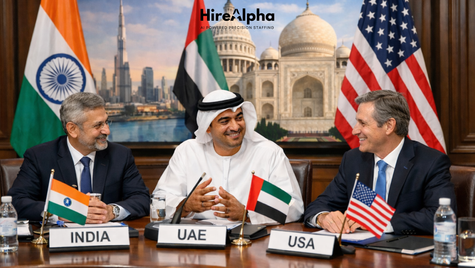 How HireAlpha Helps Companies Hire Across India, UAE, And The US