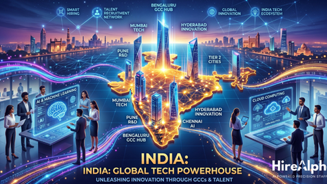 India’s GCC Boom: Why IT Staffing Companies Are Winning Big in 2026