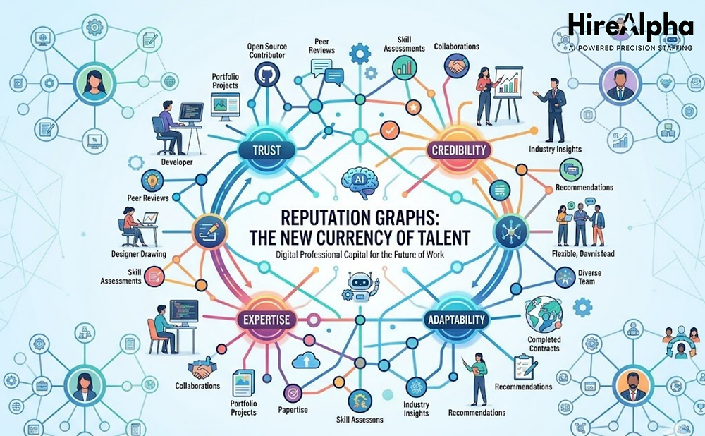 Market Reputation Graph Reputation Graphs: The New Currency Of Talent