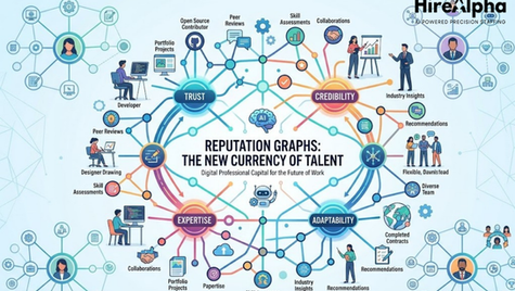 Reputation Graphs: The New Currency Of Talent