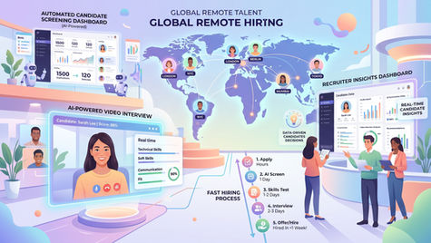 AI Isn’t Replacing Recruiters. It’s Replacing The Way They Work.