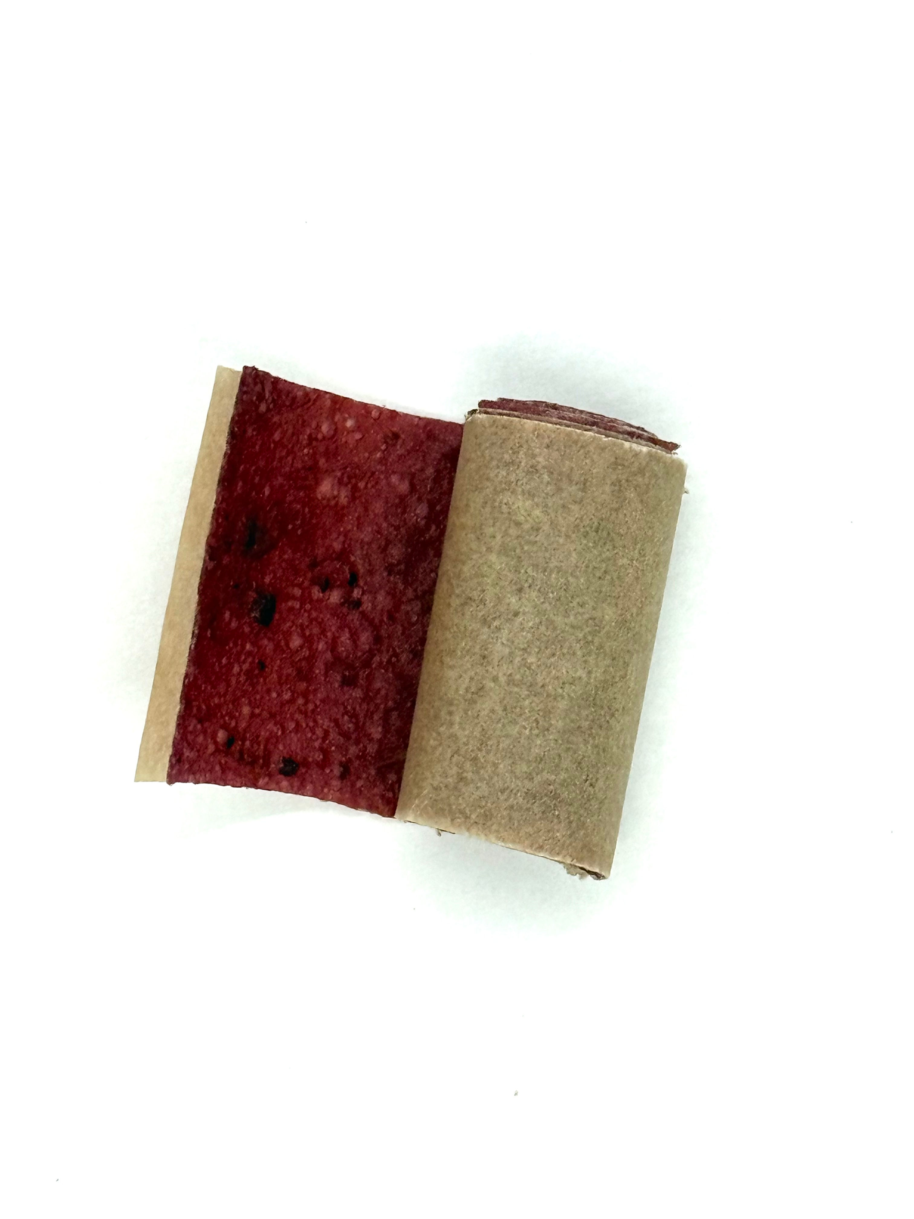 Mixed Berry Fruit Rolls