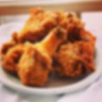 Fried Chicken / Poulet frit