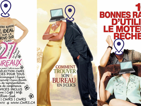 Alerte Match : Votre futur bureau vous attend sur notre nouveau moteur de recherche.