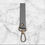 Thumbnail: Short Bag Strap - Gray