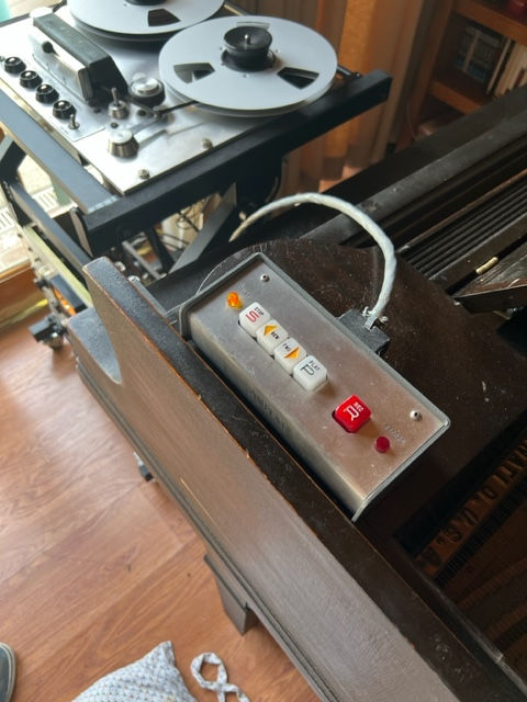 Thumbnail: AMPEX 351-2