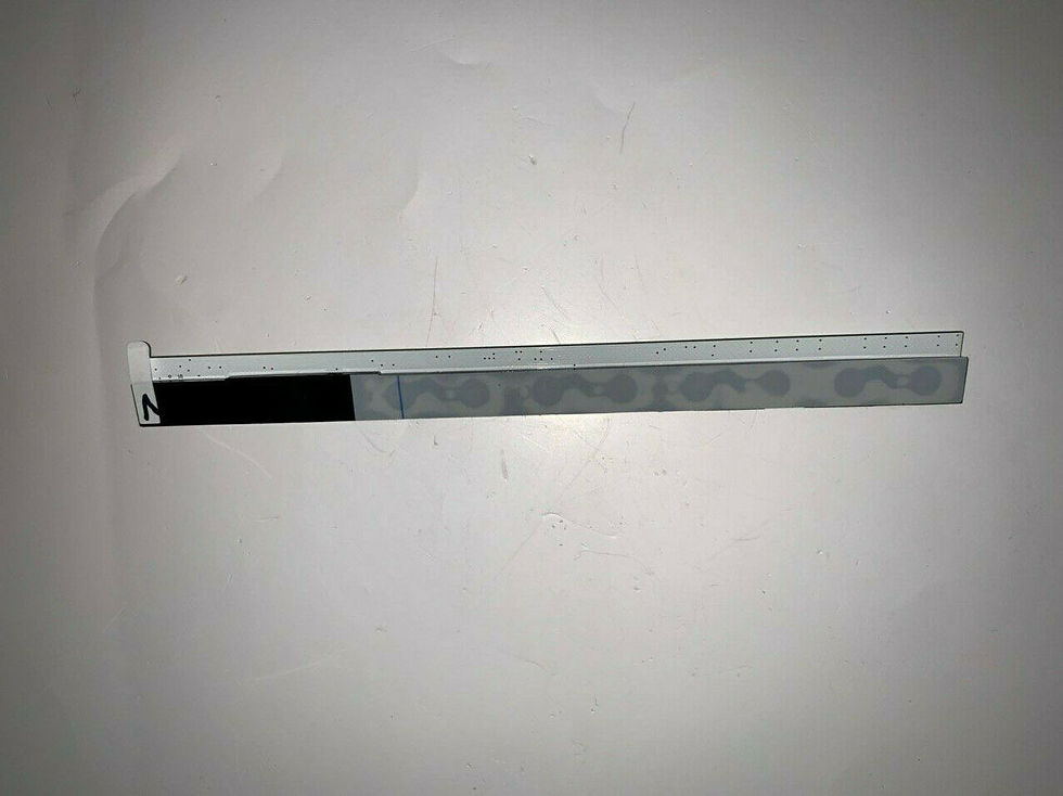 Thumbnail: EBR72670301 KEYPAD PCB Assembly LG 55LV9500-UA 55LV9500UA