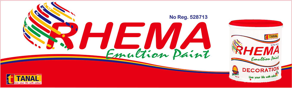 Rhema | Emultion Paint