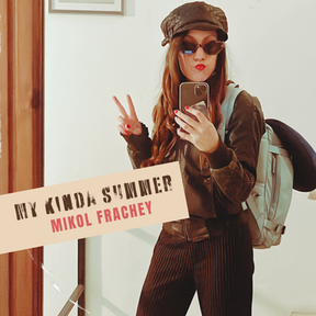 ‘My Kinda Summer’ by Mikol Frachey review
