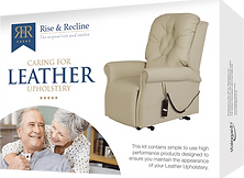 Staingard Leather Chair Kit