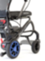 Quickie Q50 R Carbon Powerchair