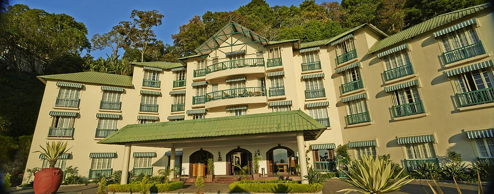 Club Mahindra Munnar