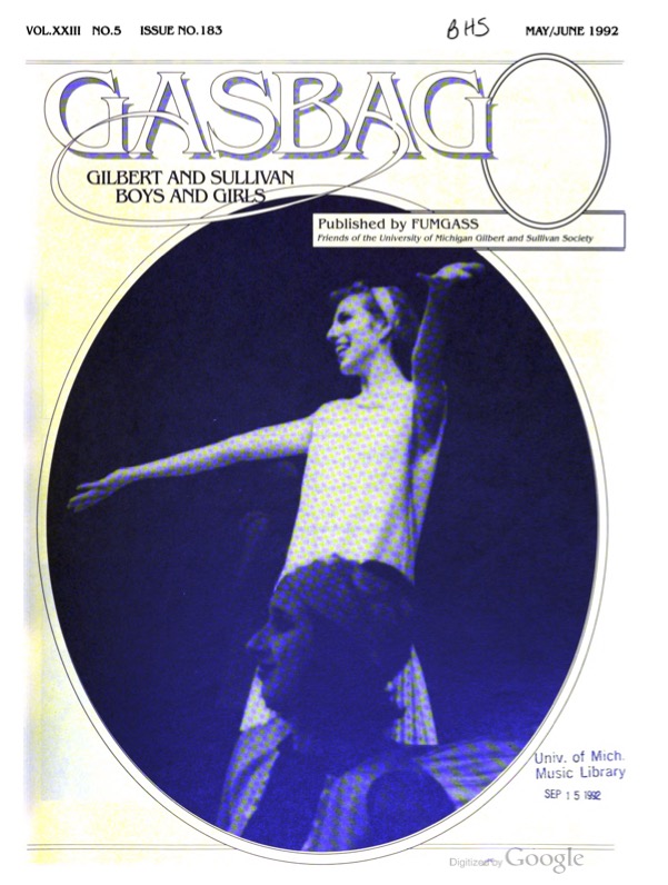 Gasbag Issue 183