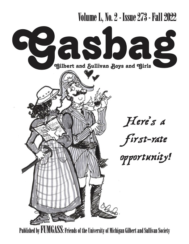 Gasbag Issue 273