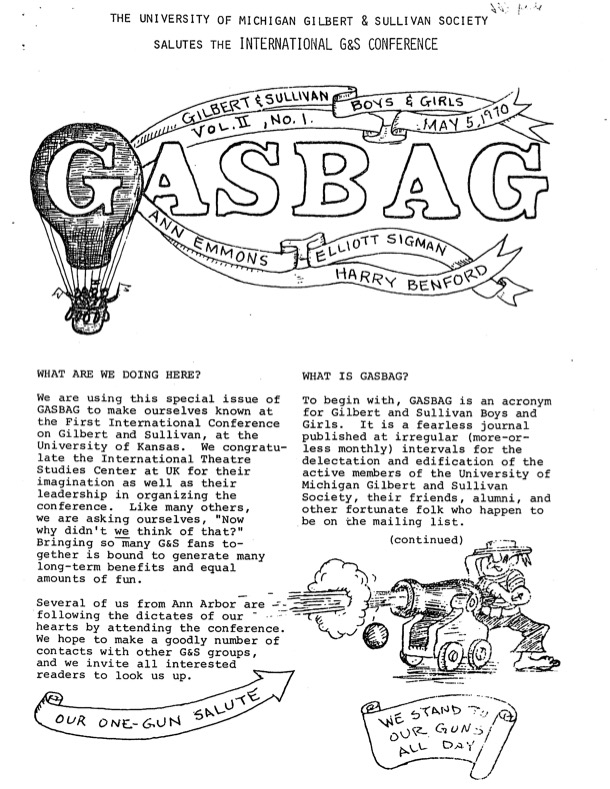 Gasbag Issue 12
