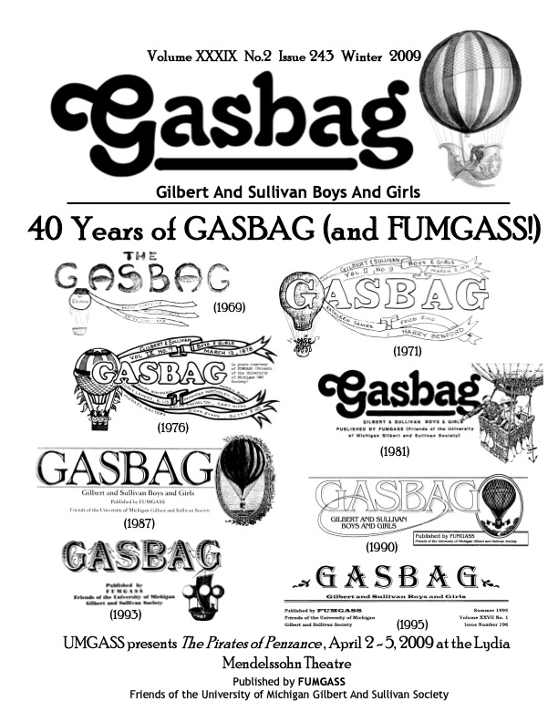 Gasbag Issue 243