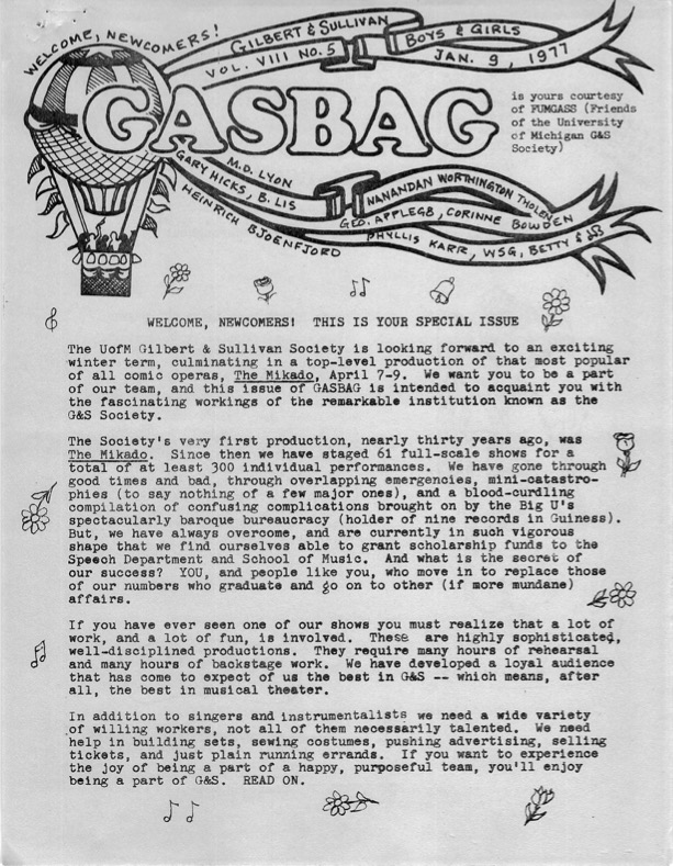 Gasbag Issue 78
