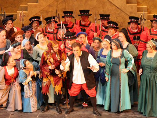 The Yeomen of the Guard - 2008