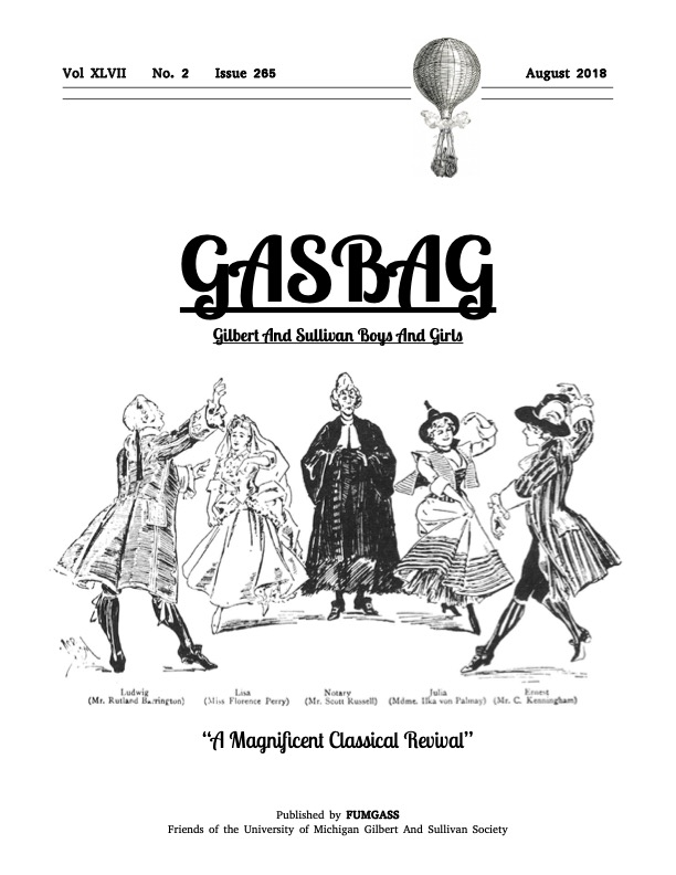 Gasbag Issue 265
