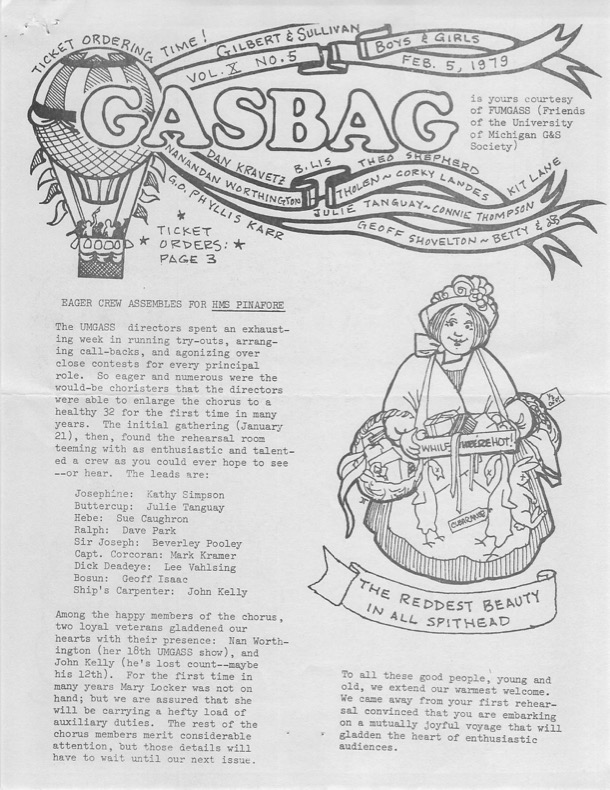 Gasbag Issue 98