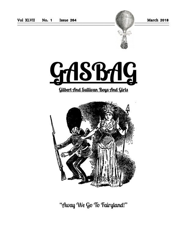 Gasbag Issue 264