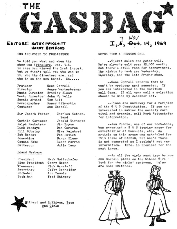 Gasbag Issue 7
