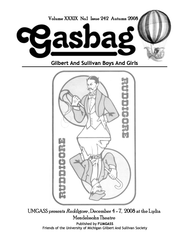 Gasbag Issue 242