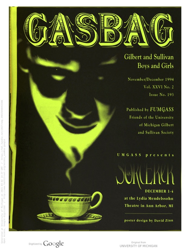 Gasbag Issue 193