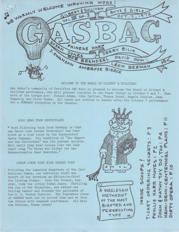 Gasbag Issue 35