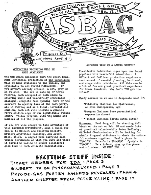 Gasbag Issue 39