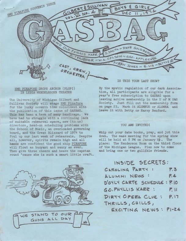 Gasbag Issue 56
