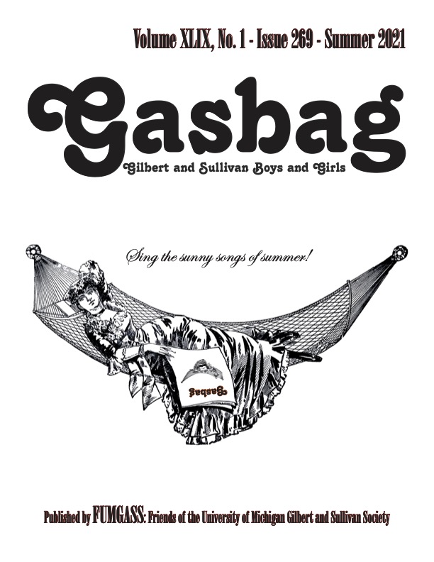 Gasbag Issue 269