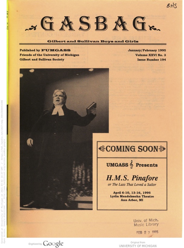 Gasbag Issue 194