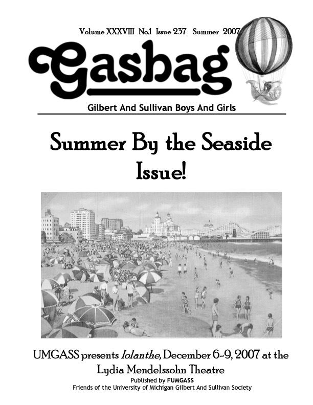 Gasbag Issue 237