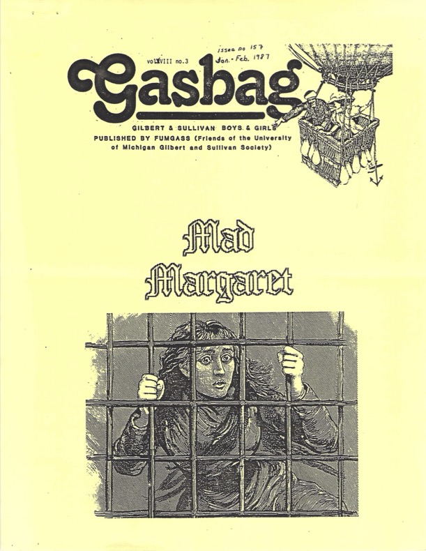 Gasbag Issue 157