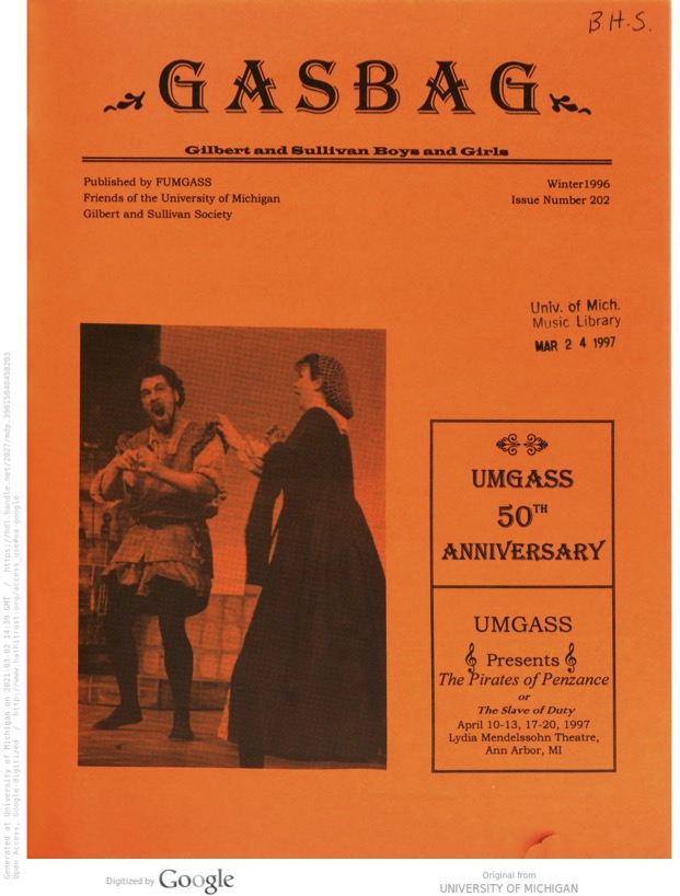 Gasbag Issue 202