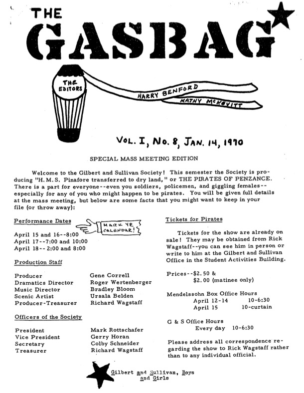Gasbag Issue 8