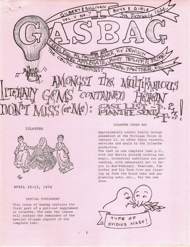 Gasbag Issue 49