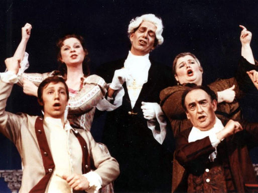 The Gondoliers - 1993