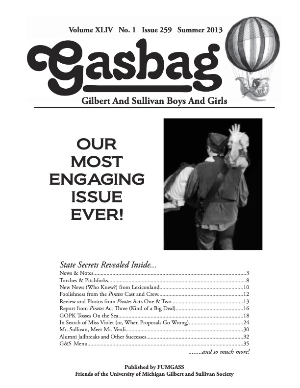 Gasbag Issue 259