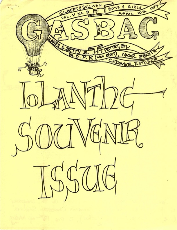 Gasbag Issue 51
