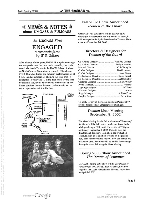 Gasbag Issue 221