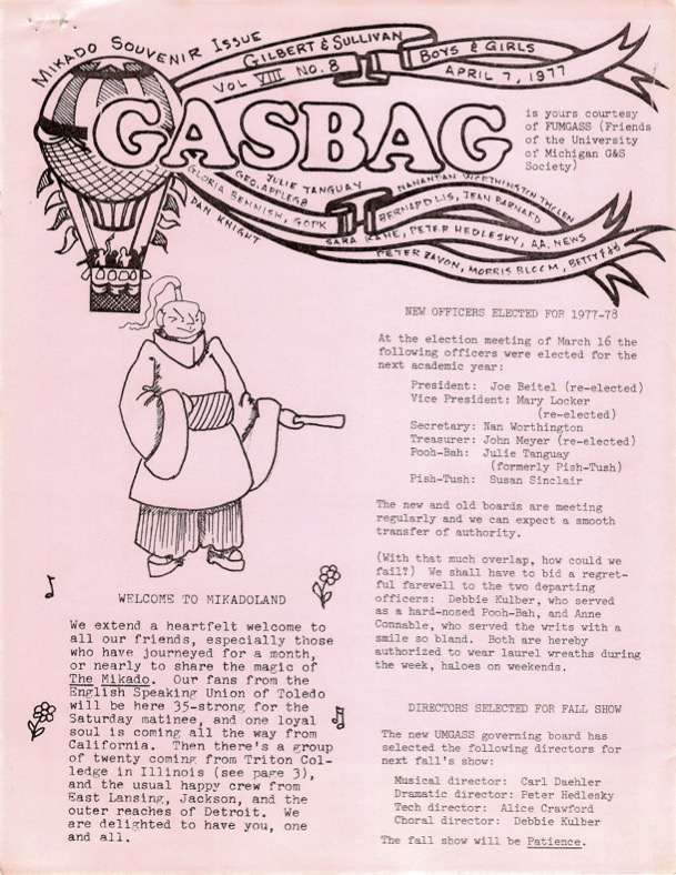 Gasbag Issue 81