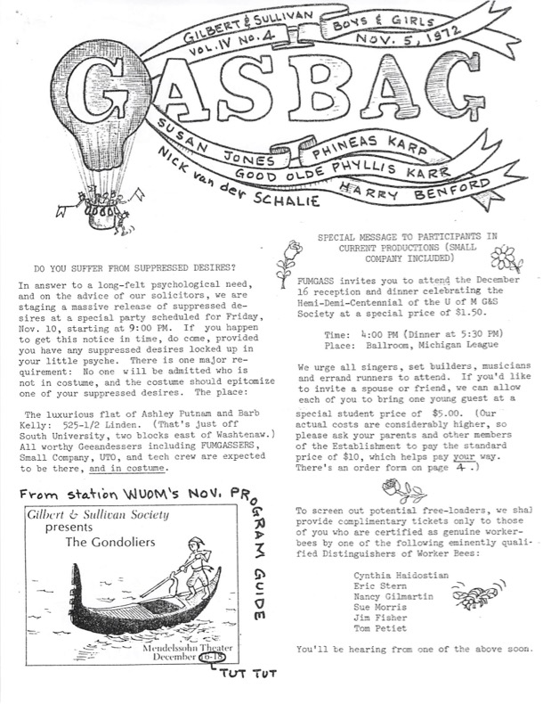 Gasbag Issue 36