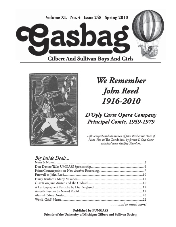 Gasbag Issue 248