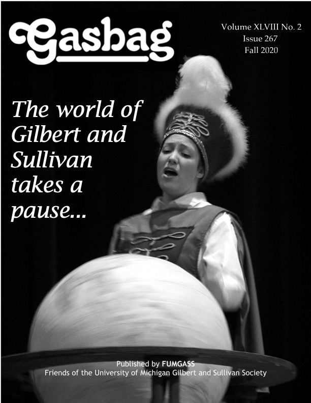 Gasbag Issue 267