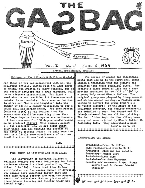 Gasbag Issue 4