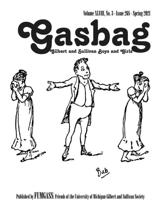 Gasbag Issue 268
