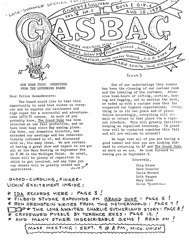 Gasbag Issue 43
