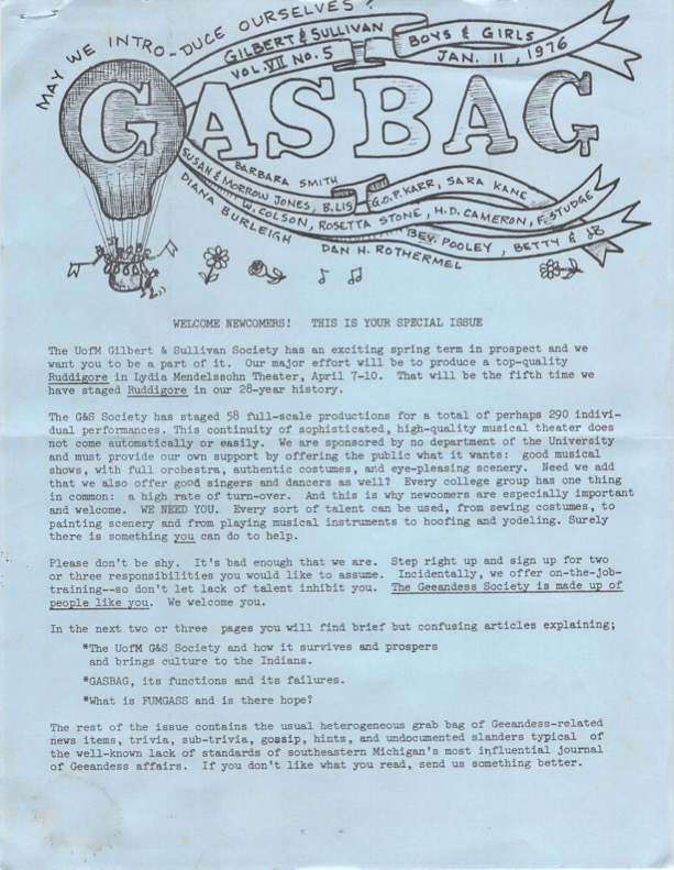 Gasbag Issue 68